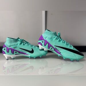 Nike Zoom Mercurial Superfly 9 Elite AG-Pro Peak Ready Pack DJ5165-300 Size 6.5